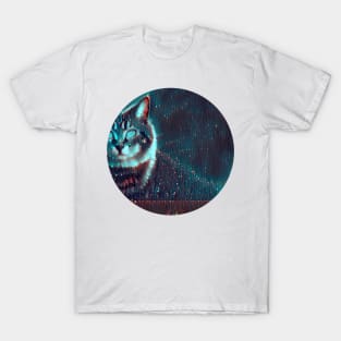 Fluffy mycat, revolution for cats T-Shirt